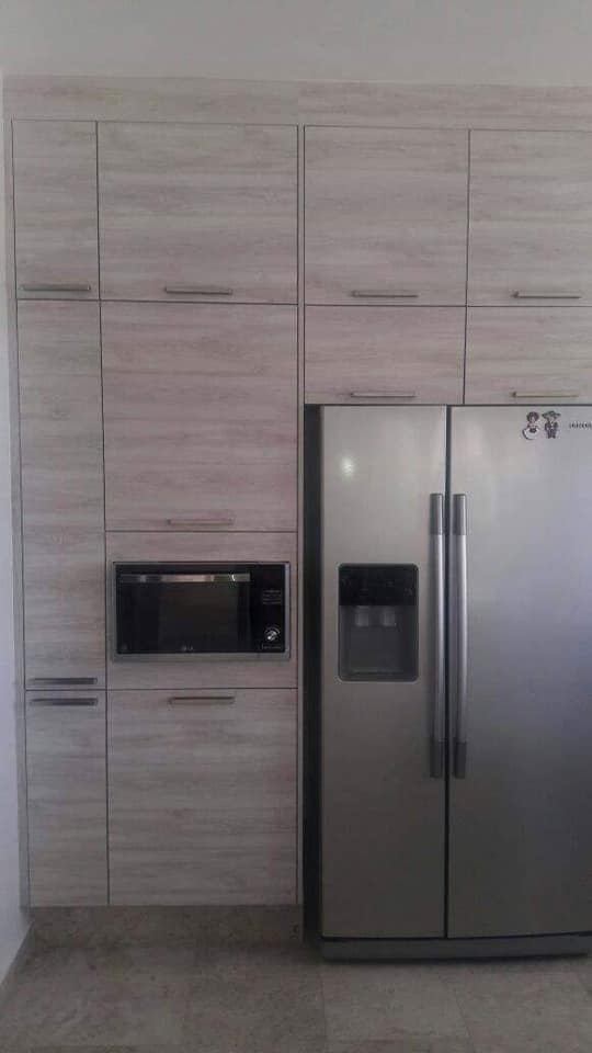 MUEBLES DE MADERA DE COCINA CDMX