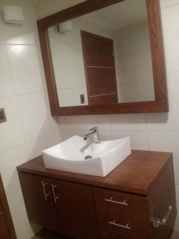 MUEBLES DE BAÑO CDMX