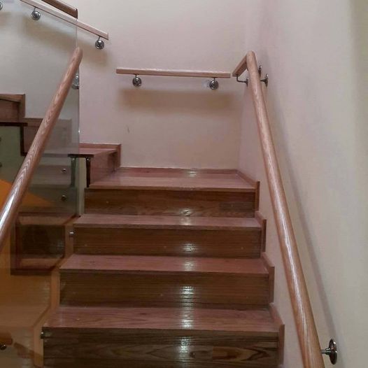 GRADAS DE MADERA CDMX