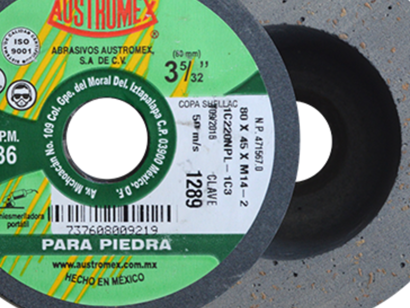 COPA PARA PULIDO 1C3BPE Mexico