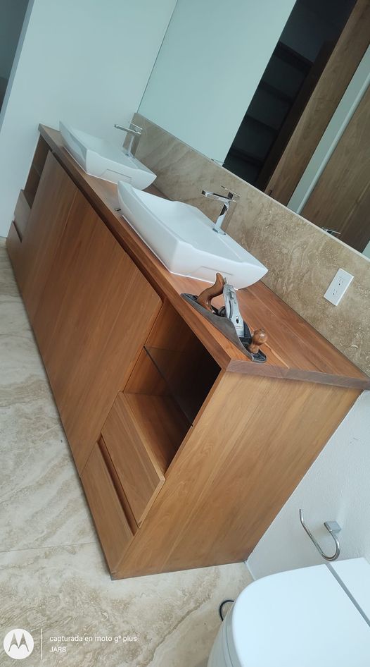 MUEBLES DE BAÑO CDMX