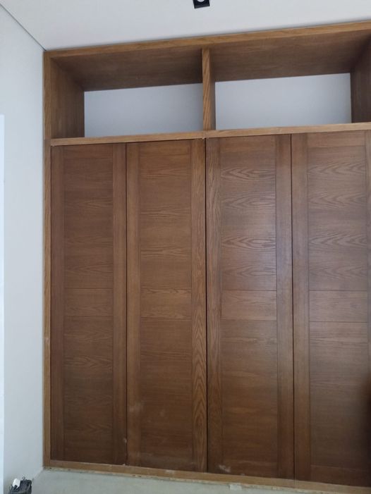 CLOSETS DE MADERA CDMX