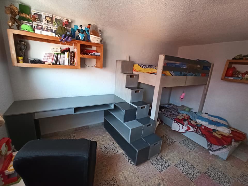 MUEBLES DE DORMITORIO CDMX