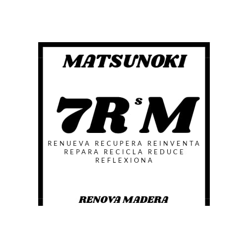 Matsunoki Renova Madera
