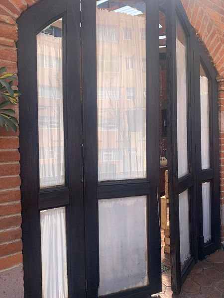 puertas rústicas CDMX