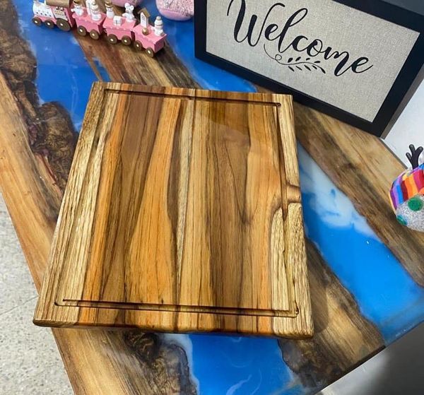 TABLA DE MADERA CDMX