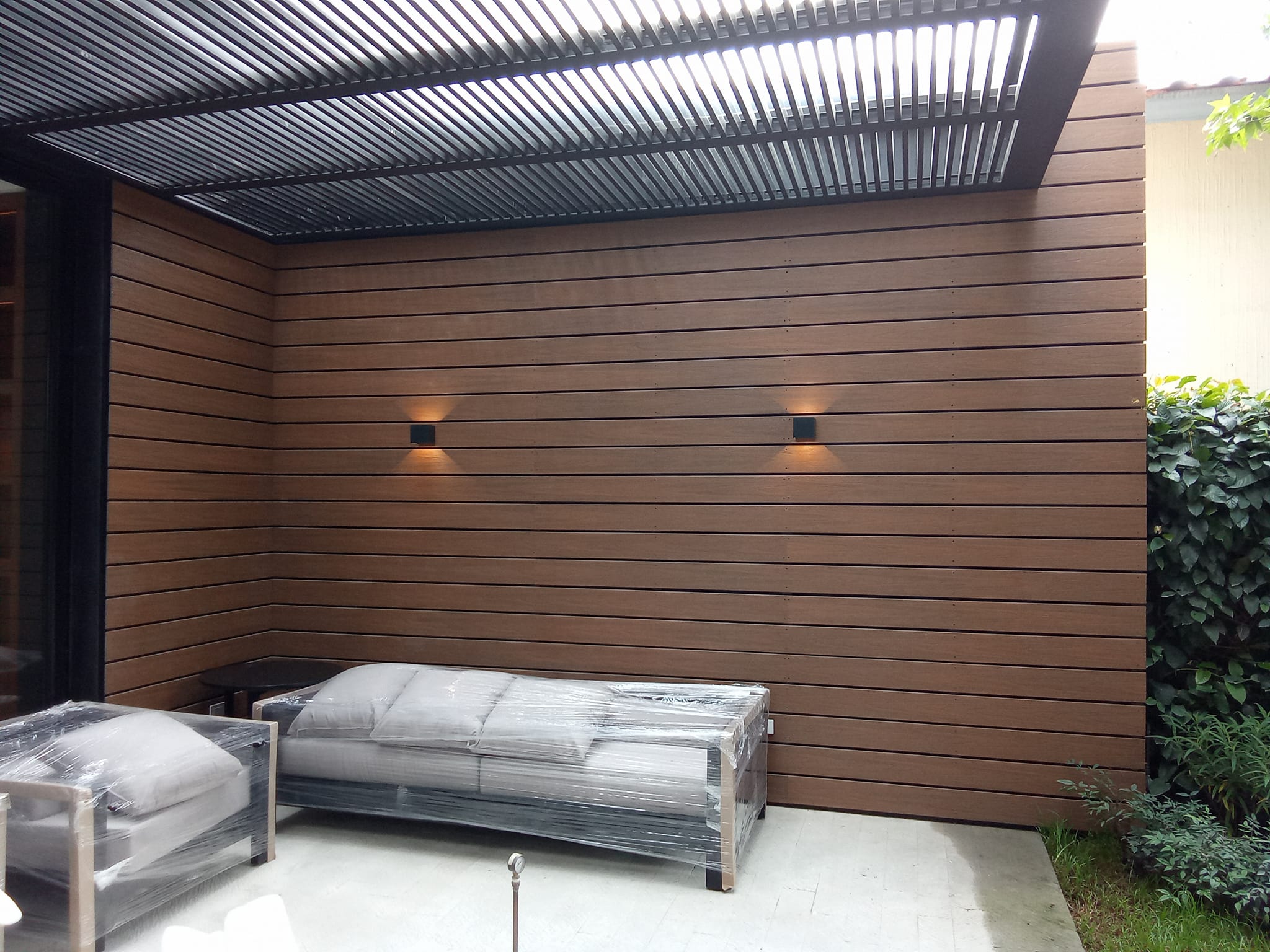 Deck de PVC CDMX