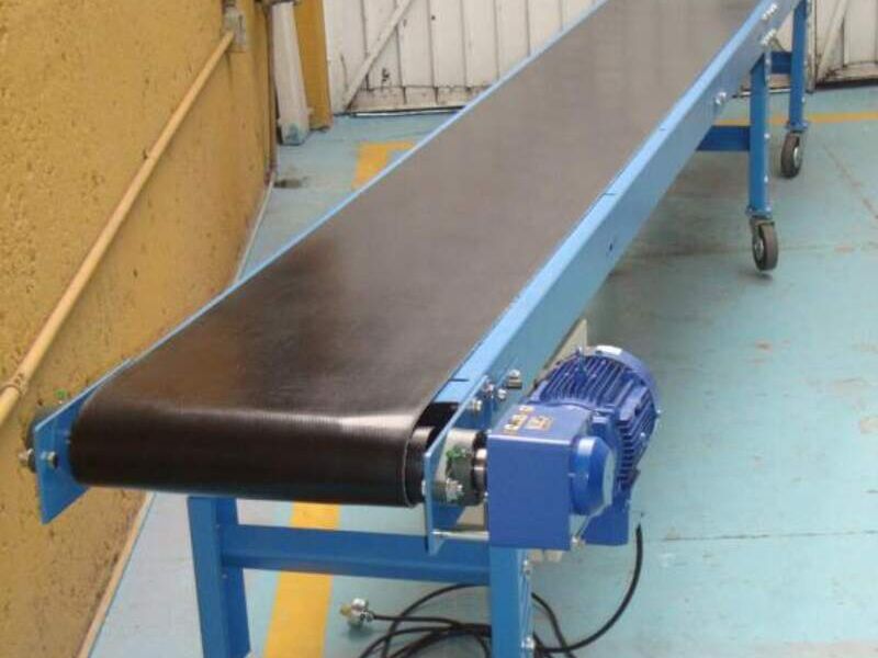 Transportadores Banda Acero AB CONVEYORS  