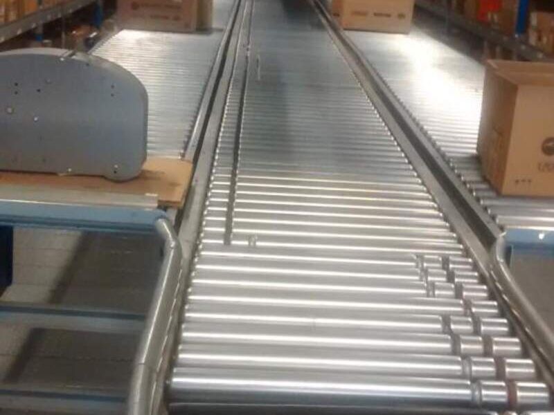 Vivo AB CONVEYORS Mexico