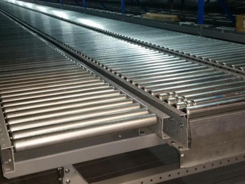 Gravedad AB CONVEYORS Mexico