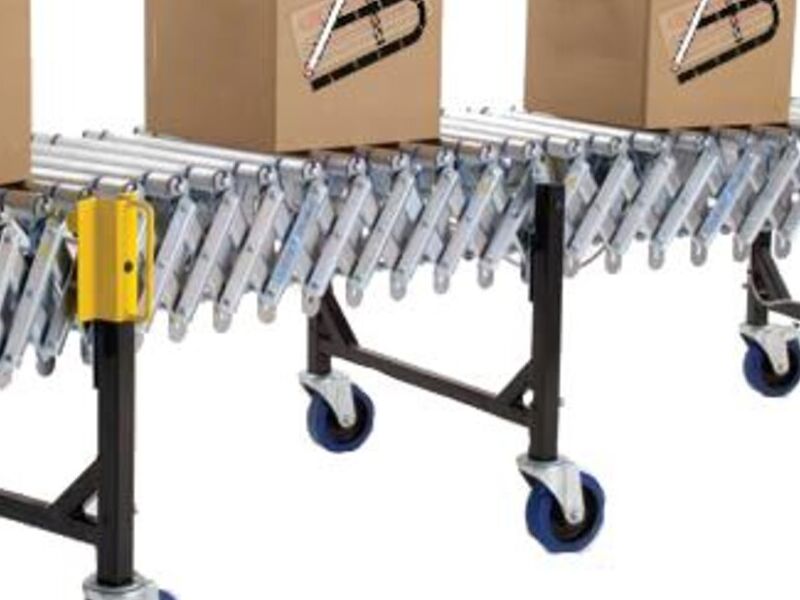 Transportadores Flexibles AB CONVEYORS Mexico