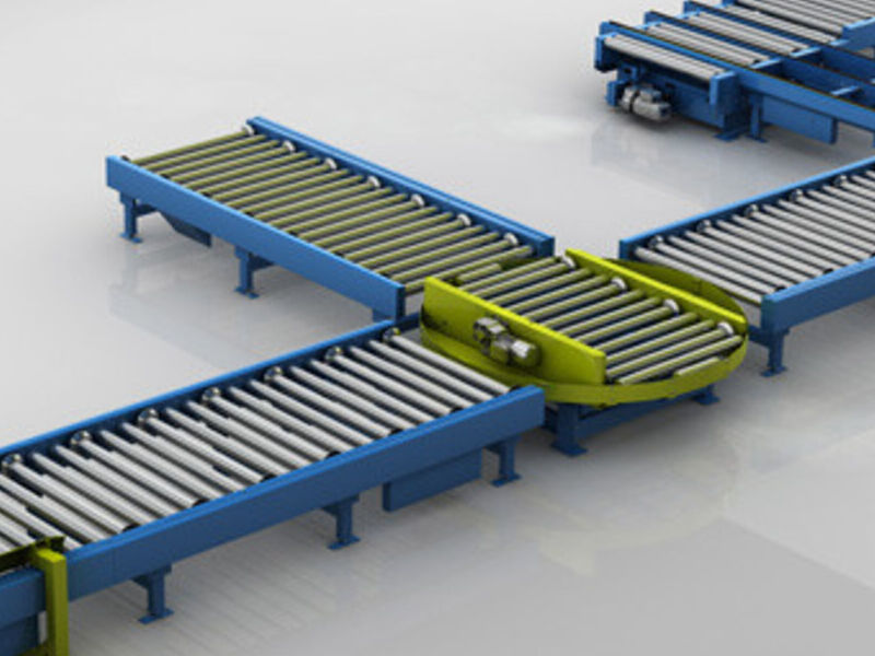 Transportadores BEST CONVEYORS Mexico