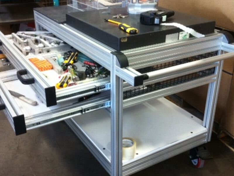 Aluminio BEST CONVEYORS Mexico