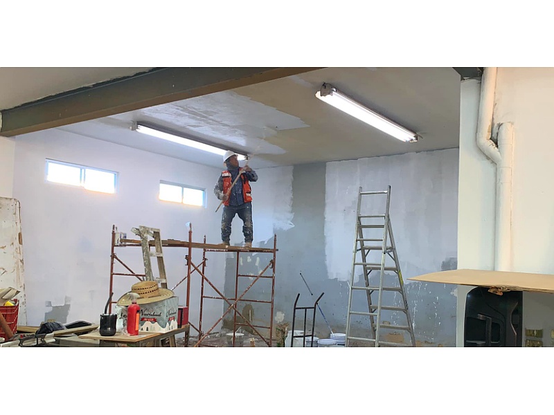 Luminarios diseñados para interiores de casa México Gonfra ingenieria y construcción