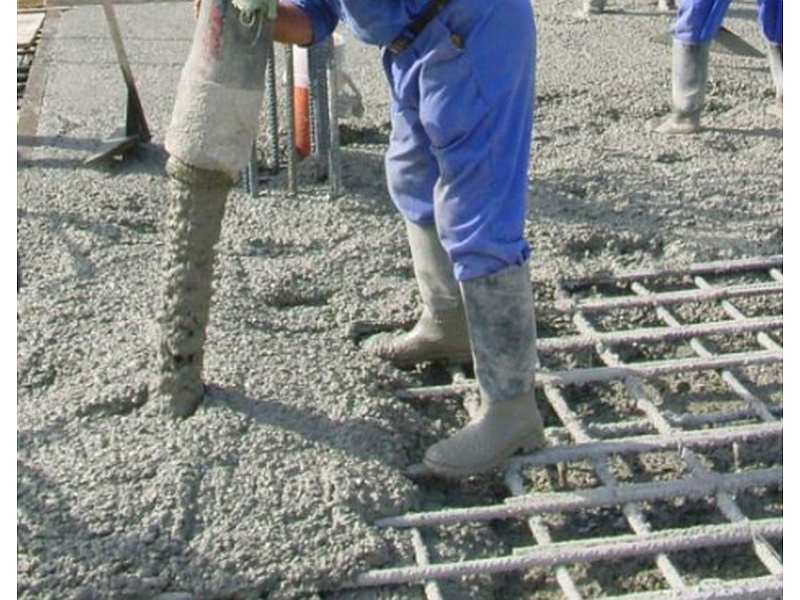Construcción losa Mexico