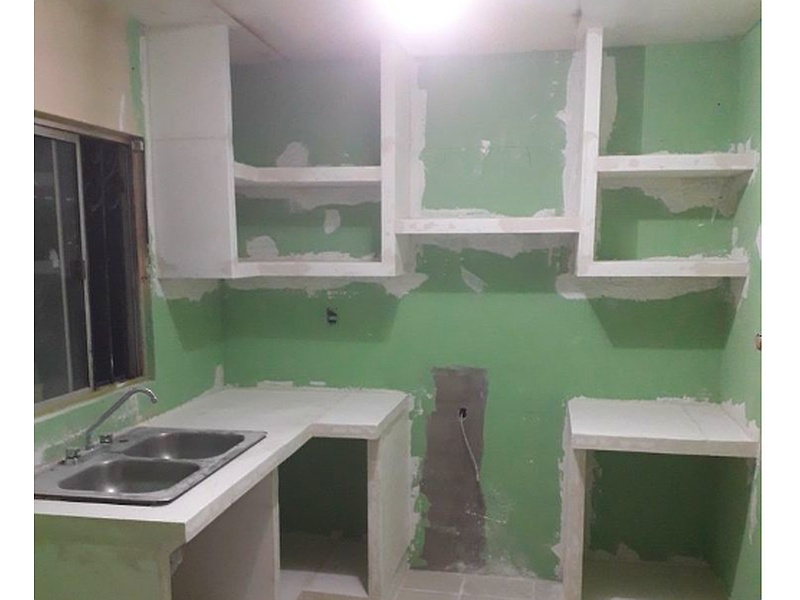 Reformas cocina Mexico