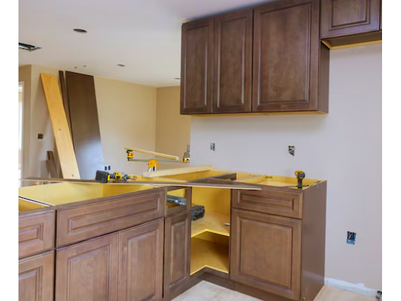 Remodelación cocina Mexico