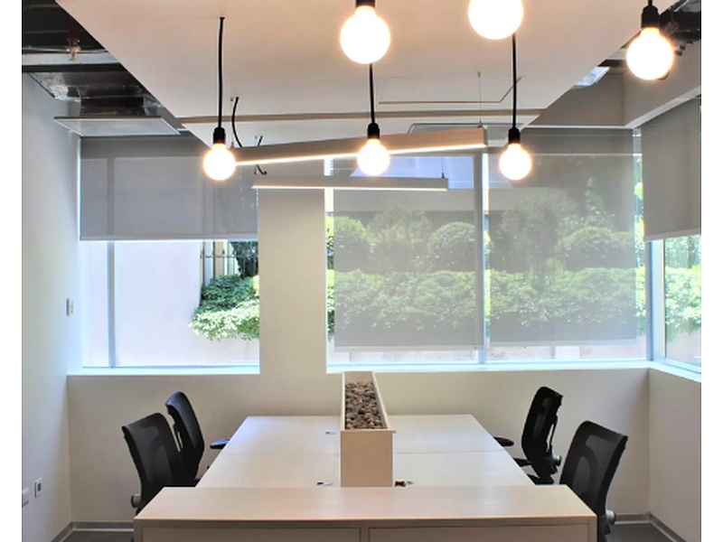 Remodelación oficina Mexico