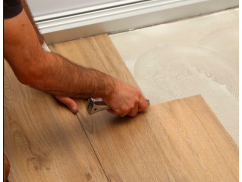 Instalación pisos laminado Mexico