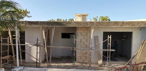 Construcción Residencial Mexico