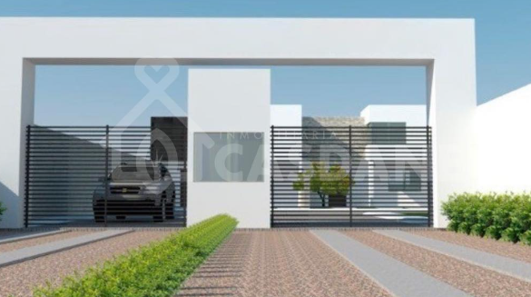 Construcción Residencial Juan Mexico