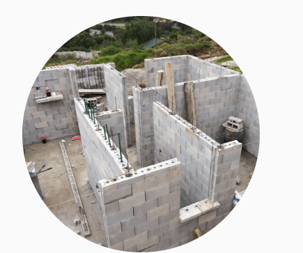 Construcción Residencial Especial Mexico