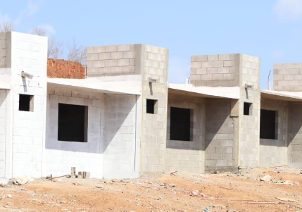 Construcción Residencial Futuro Mexico