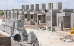Construcción Residencial Moder Mexico