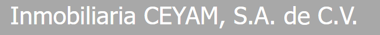 Inmobiliaria CEYAM S.A