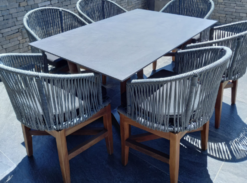 Mesa comedor  nylon Mexico