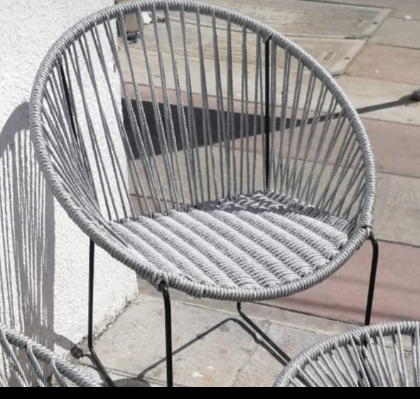 Sillon nylon Mexico