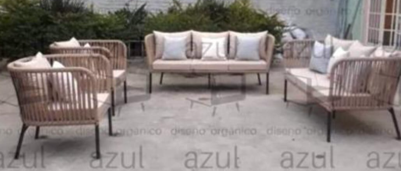 Muebles nylon Mexico