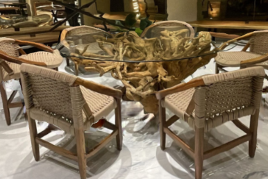 Mesa comedor Madera Mexico