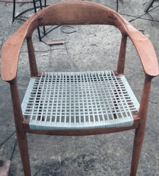 Parota con rattan Mexico