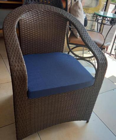 Silla nylon B1 Mexico