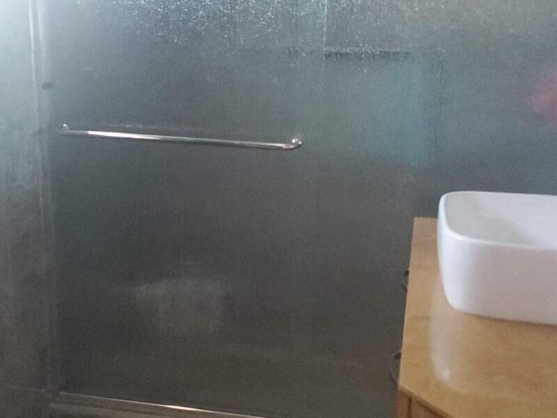 Cancel de baño en Tijuana 