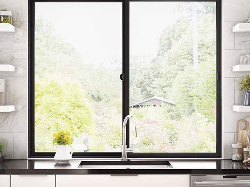 Ventana de cocina  en Tijuana 
