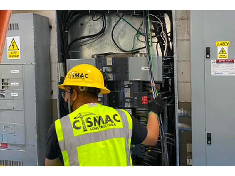 Instalaciones Electromecánicas