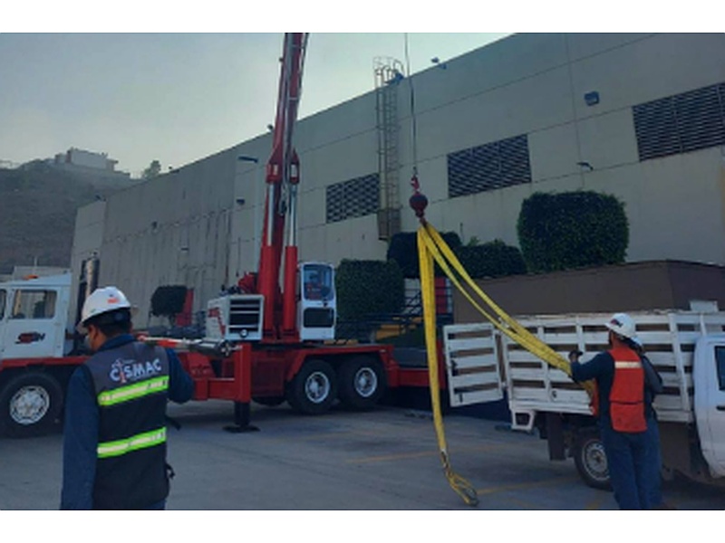 Manejadora HVAC
