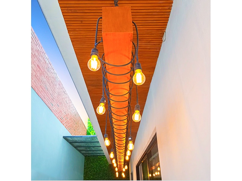 Proyectos de iluminación