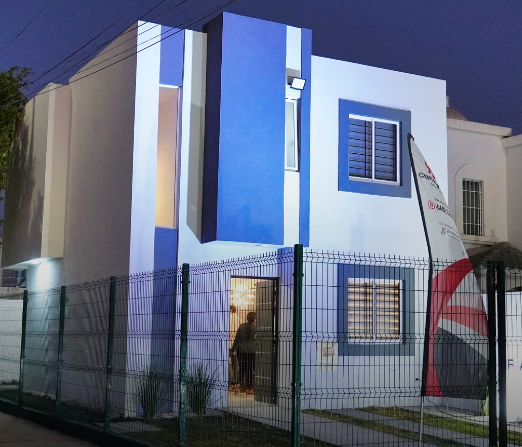 Construcción Residencial black Mexico