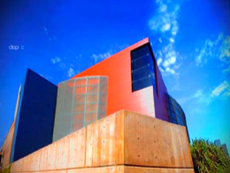 Edificios de departamentos Concreto & Acero Funcional Tijuana