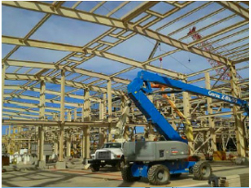 Minera Concreto & Acero Funcional Tijuana
