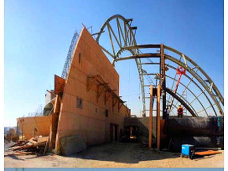 Centro interactivo Concreto & Acero Funcional Tijuana