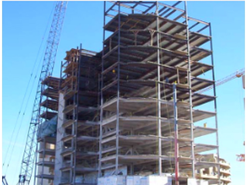 Construcciones modernas Concreto & Acero Funcional Tijuana