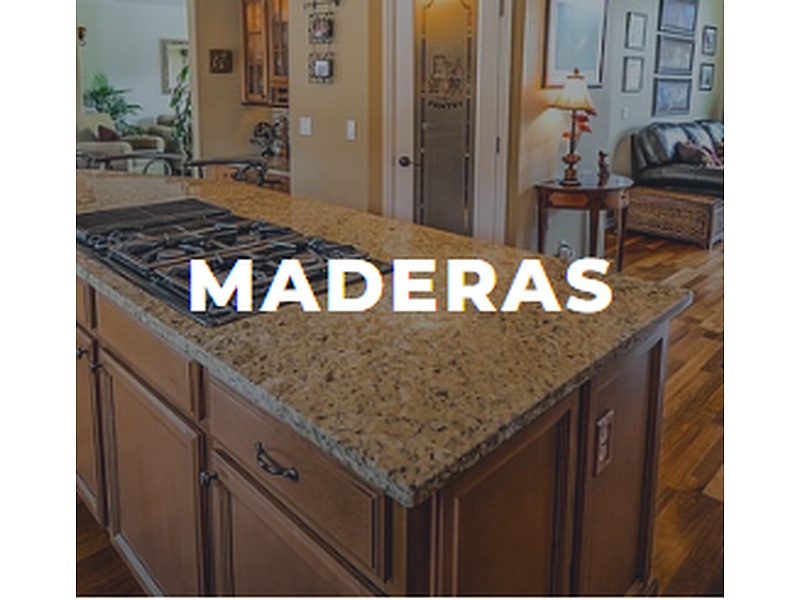 Maderas Tenerife Tijuana