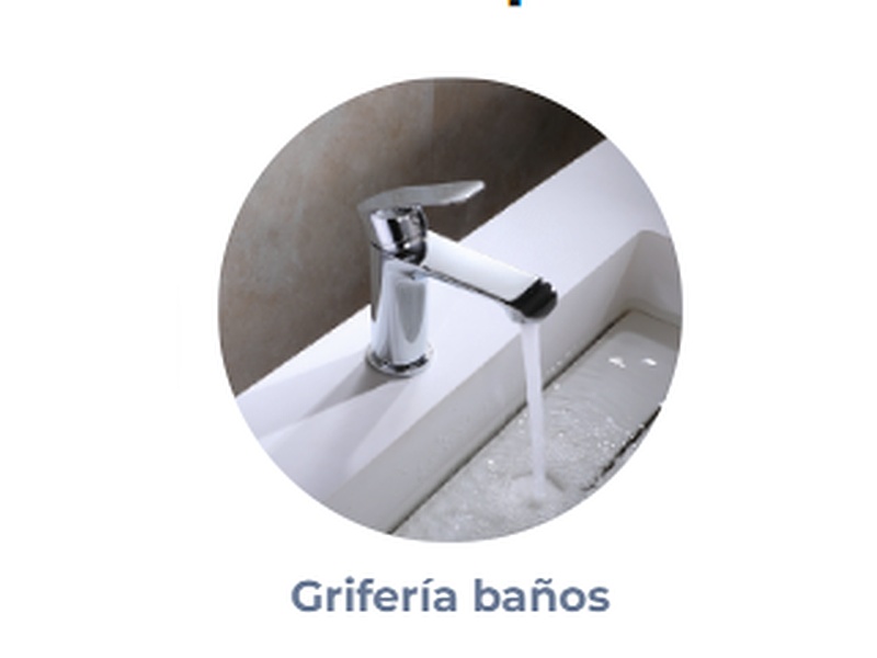 Griferia Baños Tenerife Tijuana