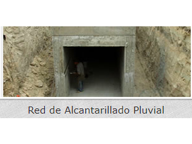 Construccion red Pluvial Contrasa Tijuana