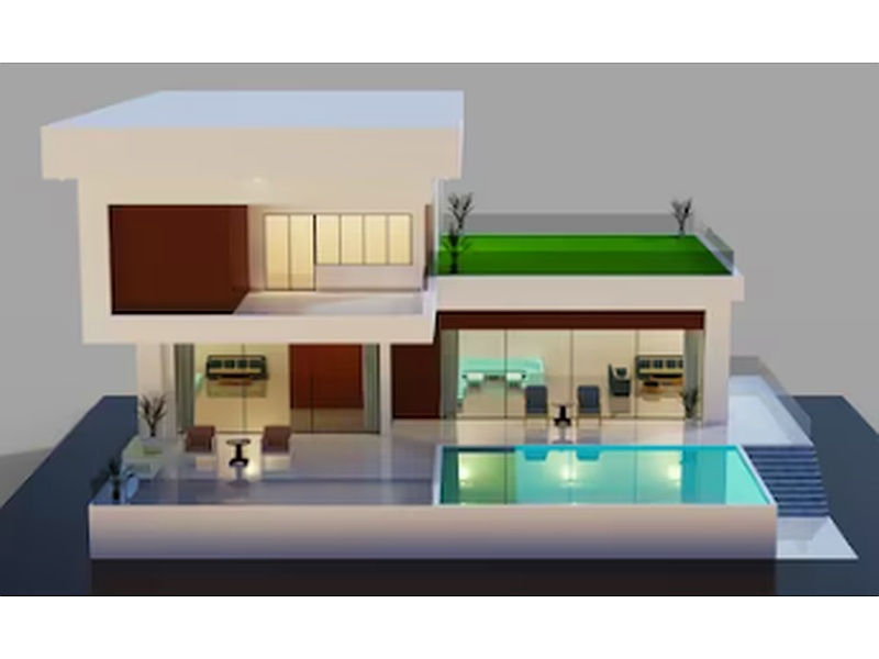 Diseño casas Mexico
