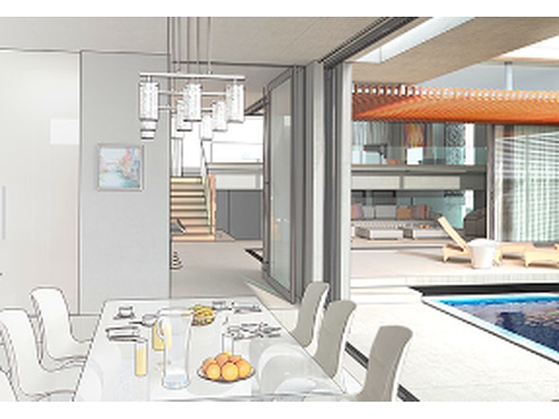 Diseño interiores Mexico